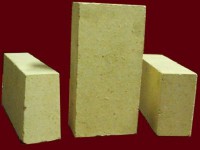 Плиты муллитокремнеземистые на глинистой связке (МКРГП-500) - Огнеупорные материалы и изделия